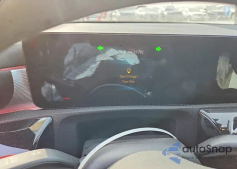 2021 Mercedes-Benz Cla 250 from USA, damaged, VIN W1K5J4GB5MN157152